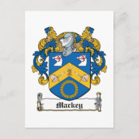 Mackey Family Crest