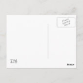 Carte Postale Mackinac Bridge Michigan (Dos)