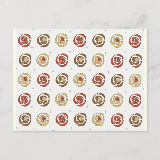 Carte Postale Mackinroses (Devant)