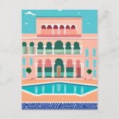 Carte Postale Macocco Marrakech (Devant)