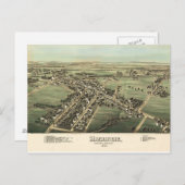 Carte Postale Macungie PA (Devant / Derrière)