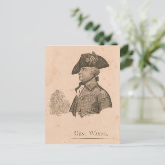 Carte Postale Mad Anthony Wayne (Debout devant)