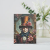 Carte postale Mad One (Debout devant)