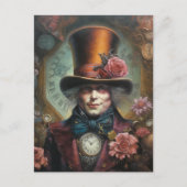 Carte postale Mad One (Devant)