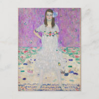 Mada Primavesi par Gustav Klimt