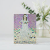 Carte Postale Mäda Primavesi par Gustav Klimt (Debout devant)