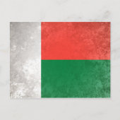 Carte Postale Madagascar (Devant)