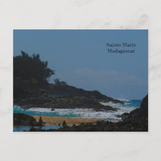 Carte postale Madagascar