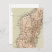 Carte Postale Madagascar (Devant / Derrière)