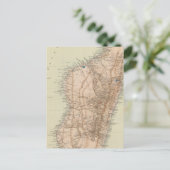 Carte Postale Madagascar (Debout devant)