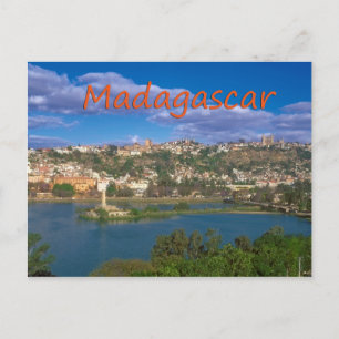 Carte postale Madagascar