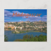 Carte postale Madagascar (Devant)