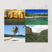 Carte postale Madagascar (Devant)