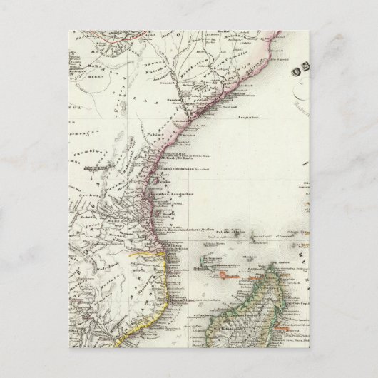 Carte Postale Madagascar (Devant)