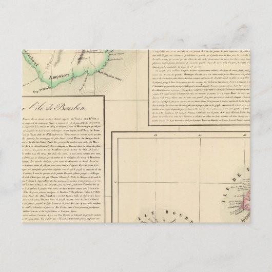 Carte Postale Madagascar, Maurice 57 (Devant)