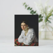 Carte Postale Madama Claude Marie Dubufe 1818 (Debout devant)