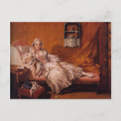 Carte Postale Madame Boucher par François Boucher (Devant)