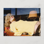 Carte Postale Madame Reclining (Devant)