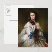 Carte Postale Madame Rimsky-Korsakov (Devant / Derrière)