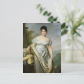 Carte Postale Madame Tallien (Debout devant)