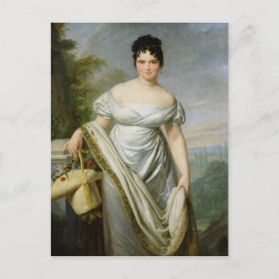 Carte Postale Madame Tallien