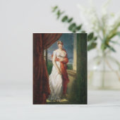 Carte Postale Madame Tallien (Debout devant)