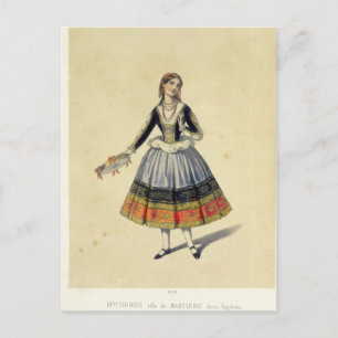 Carte Postale Maddalena