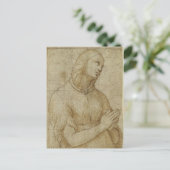 Carte Postale Maddalena (Debout devant)