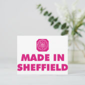 Carte Postale madeinsheffield (Debout devant)