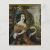 Carte Postale Madeleine de Scudery (Devant)