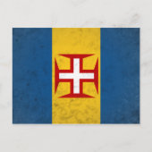 Carte Postale Madère (Devant)