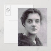 Carte Postale Madge Vaughan (Devant / Derrière)