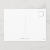 Carte Postale MadIsle Purple 2025 (Dos)