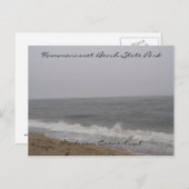 Carte Postale Madison, CT (Devant / Derrière)