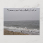 Carte Postale Madison, CT (Devant)