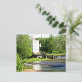 Carte Postale Madison Roller Mill (Debout devant)