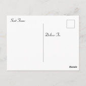 Carte Postale Madison, Wisconsin Capitol Building Photography (Dos)