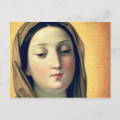 Carte Postale Madonna (Devant)