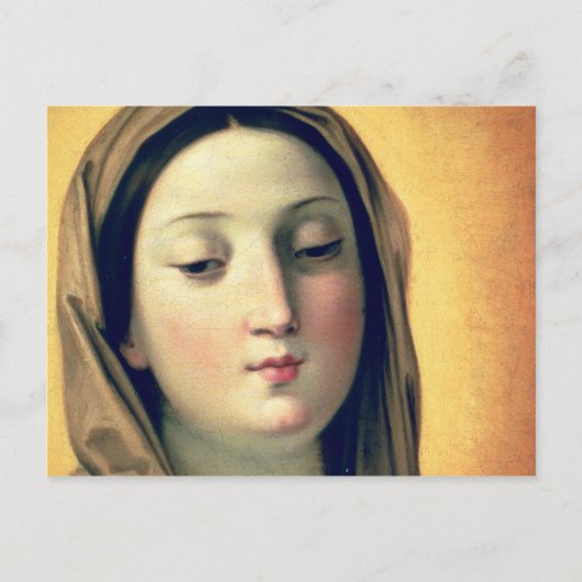 Carte Postale Madonna (Devant)