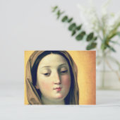 Carte Postale Madonna (Debout devant)