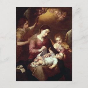 Carte Postale Madonna