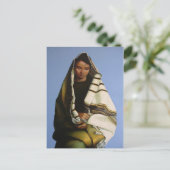 Carte Postale Madonna (Debout devant)