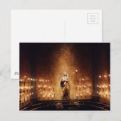 Carte Postale Madonna & Child (Devant / Derrière)