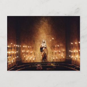 Carte Postale Madonna & Child