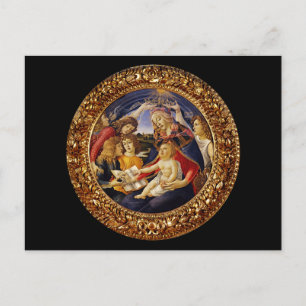 Carte Postale Madonna del Magnificat