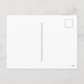 Carte postale Madonna et Child Fine Art Holiday (Dos)