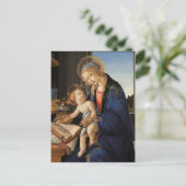 Carte Postale Madonna et enfant (Debout devant)