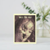 Carte postale Madonna et Enfant (Debout devant)