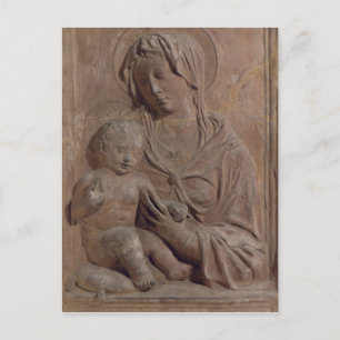 Carte Postale Madonna et Enfant 2