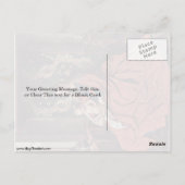 Carte Postale Madonna Et Enfant Lecture Par Jan Van Eyck (Dos)